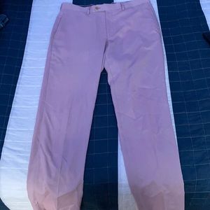 Ralph Lauren men’s pink dress pants